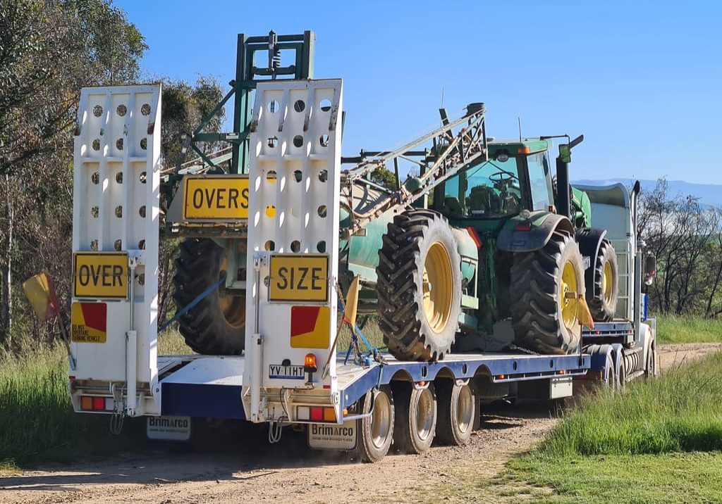 Keeping in Touch with The Nankervis Farm