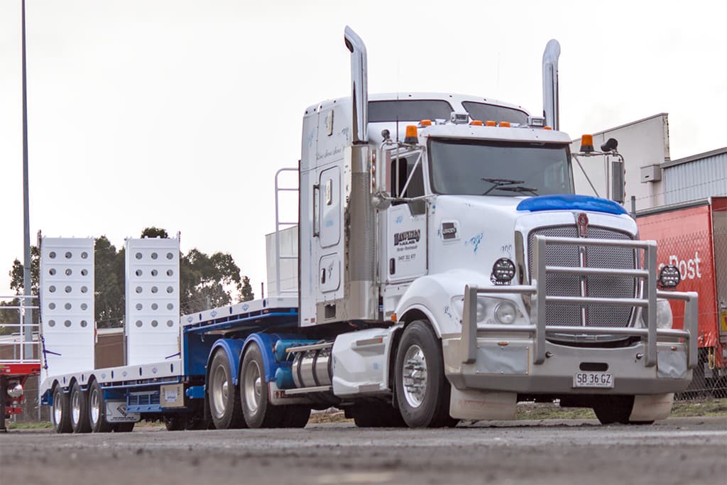 Hawke’s Haulage
