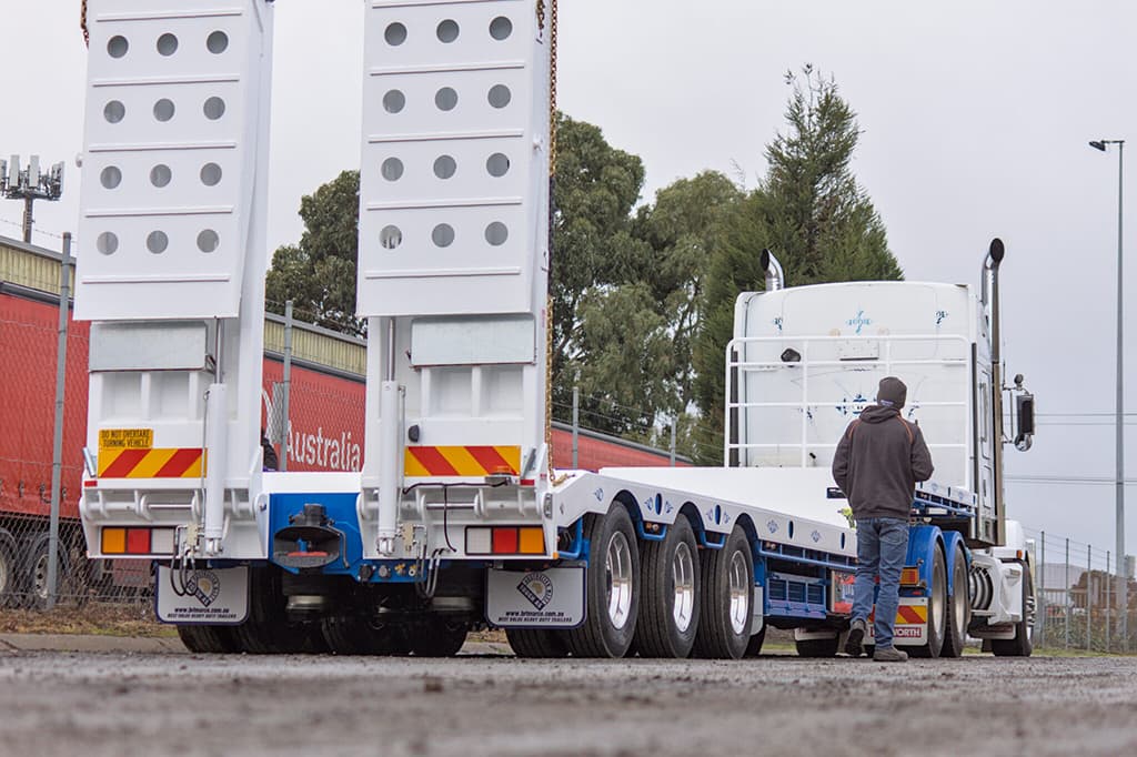 Hawke’s Haulage