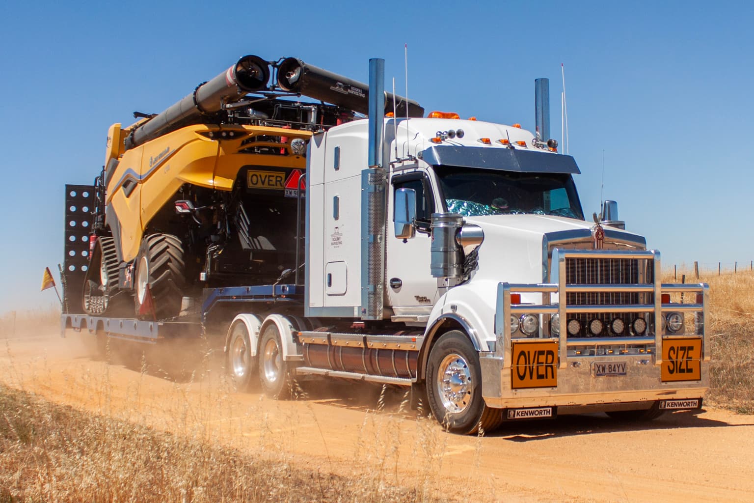 Brimarco trailers and movable facilities