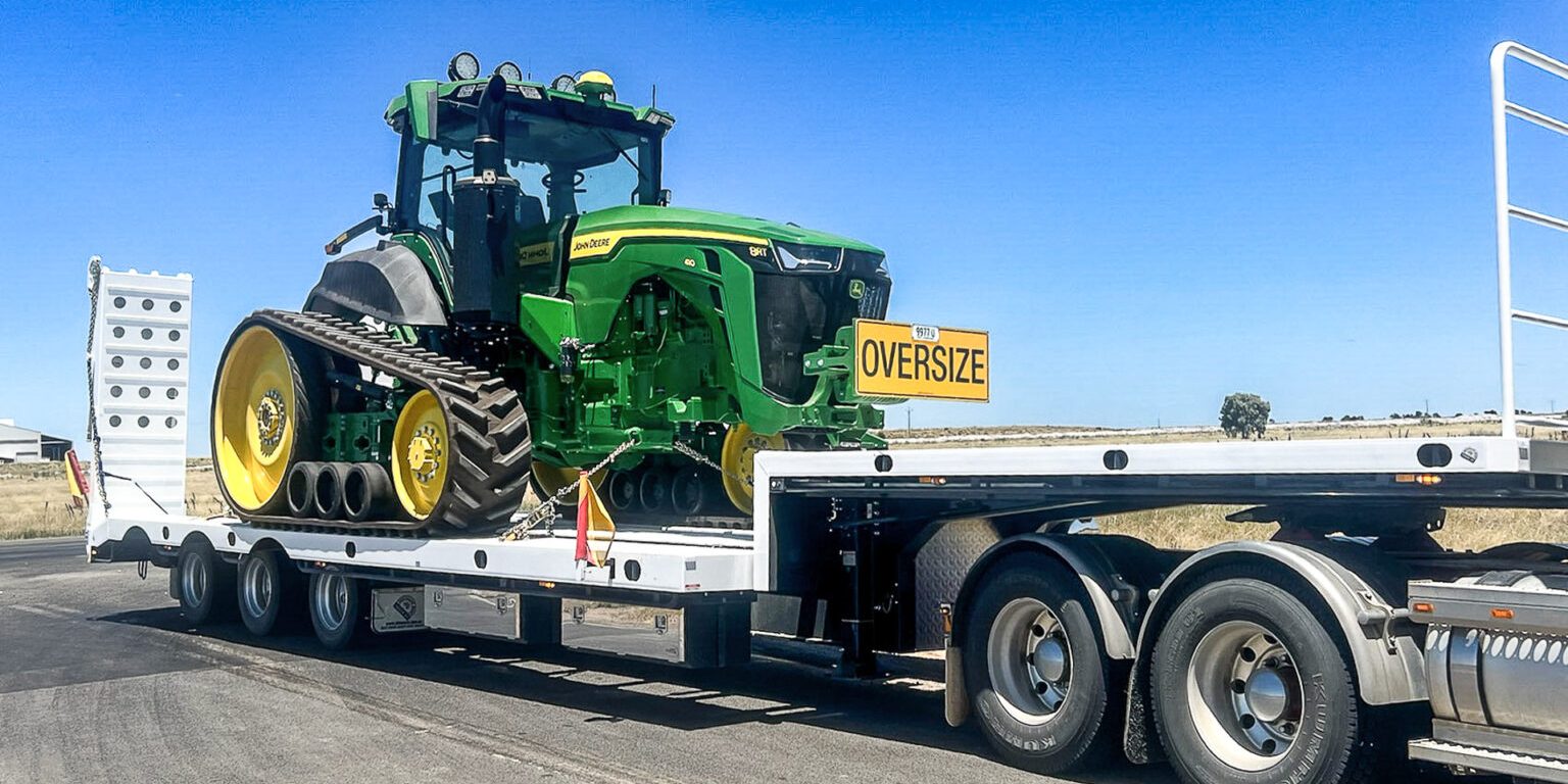 Heavy Haulage