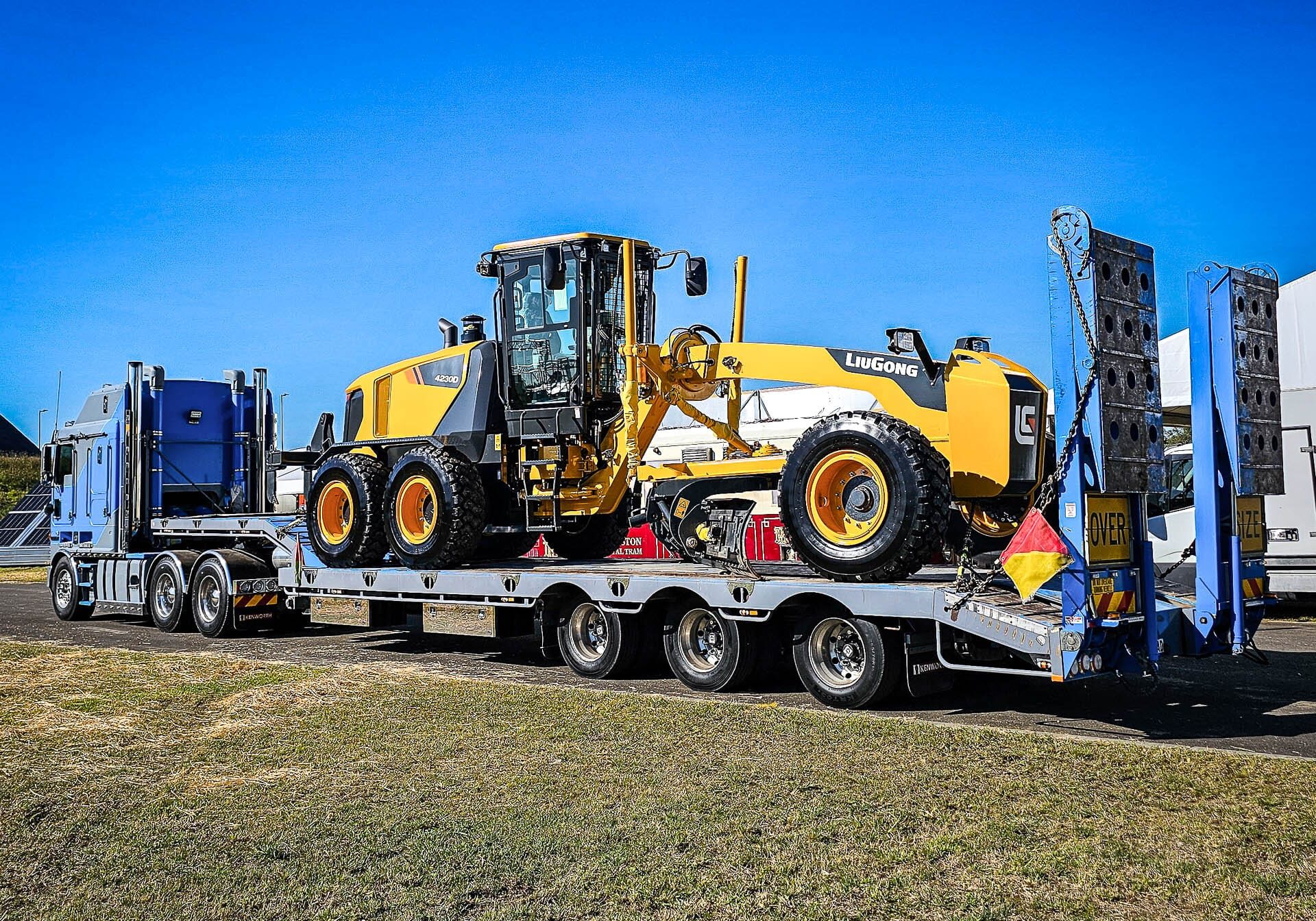 3.5m Widener Trailer