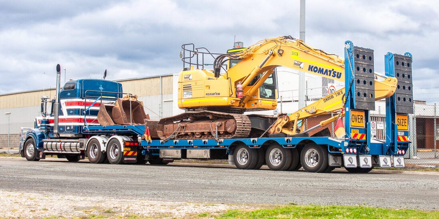 3.5m Widener Trailer