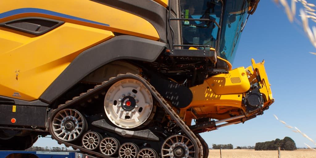 Agricultural Machinery Trailers