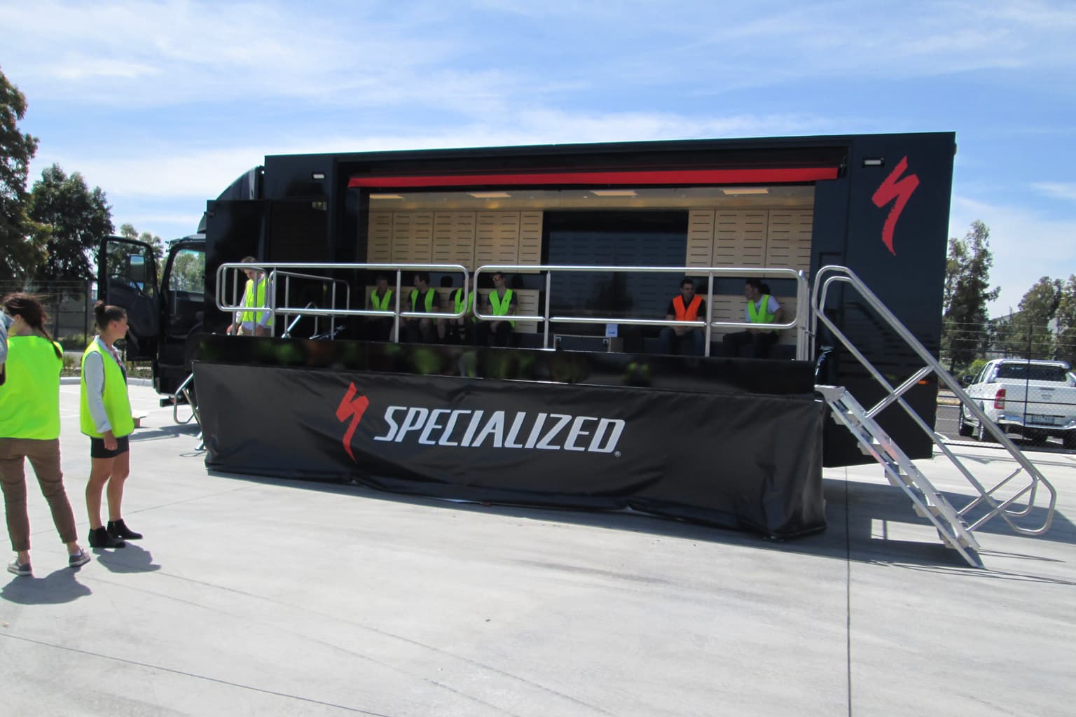 Mobile Retail & Promotional Facilities