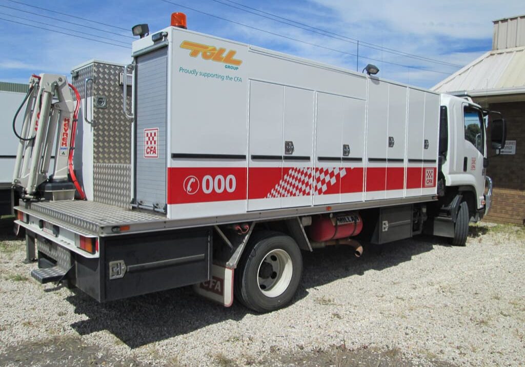 Command centres CFA