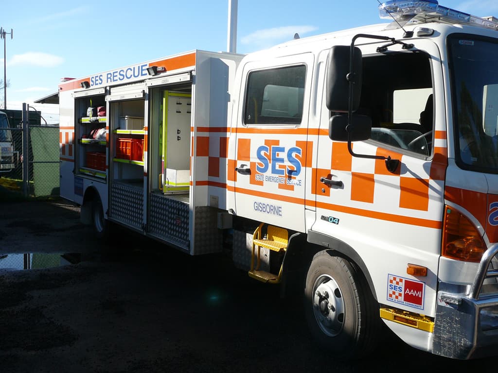 Command centres SES
