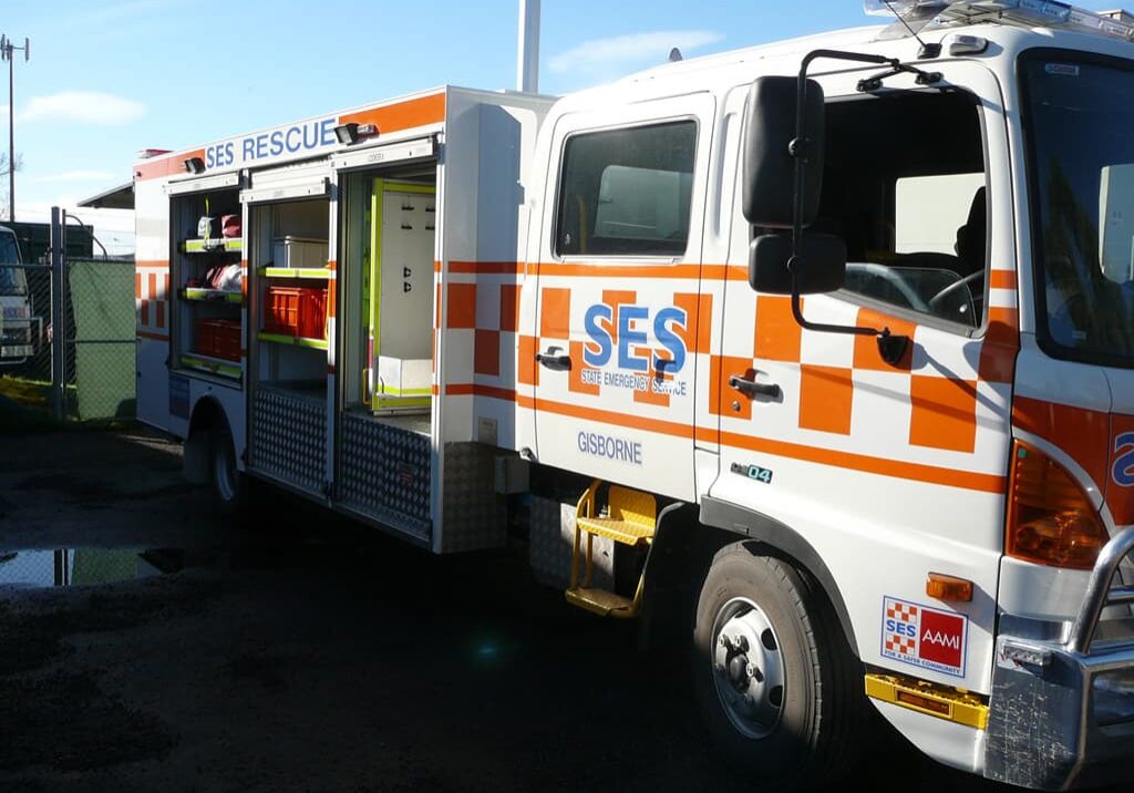 Command centres SES