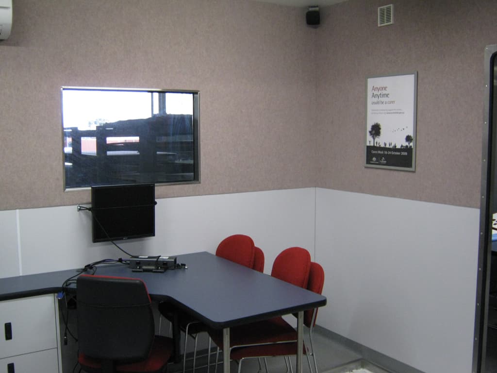 Community Interior Centrelink