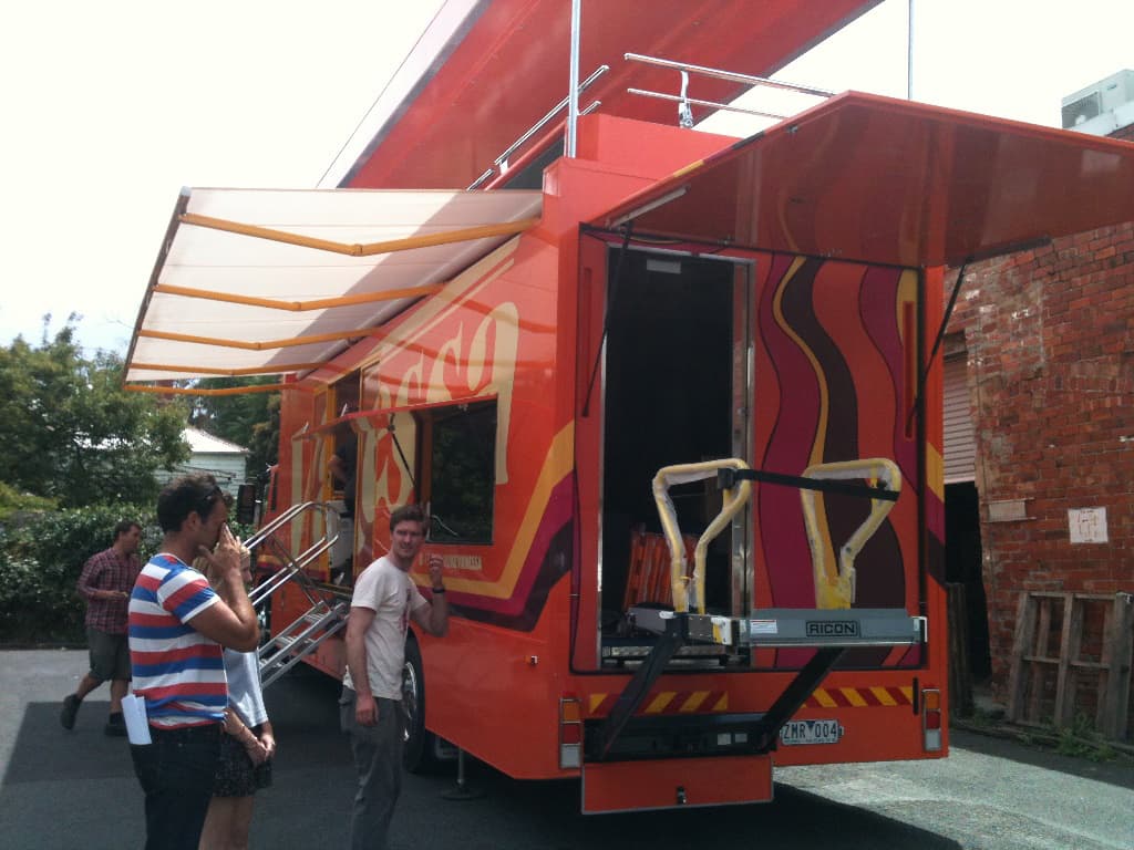 Community Project Mobile Facilities – Gallery