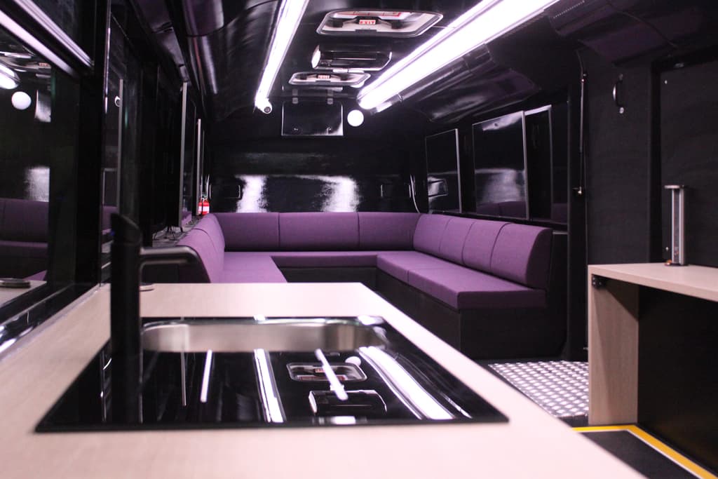 Community Project Mobile Facilities – Gallery