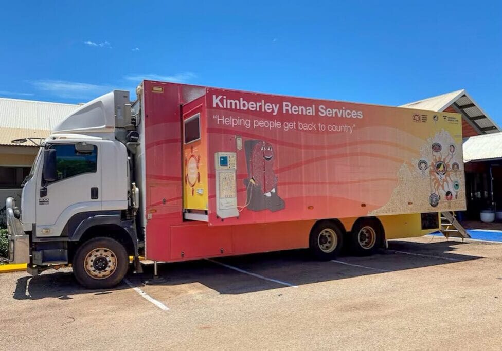 Mobile Medical & Healthcare Facilities