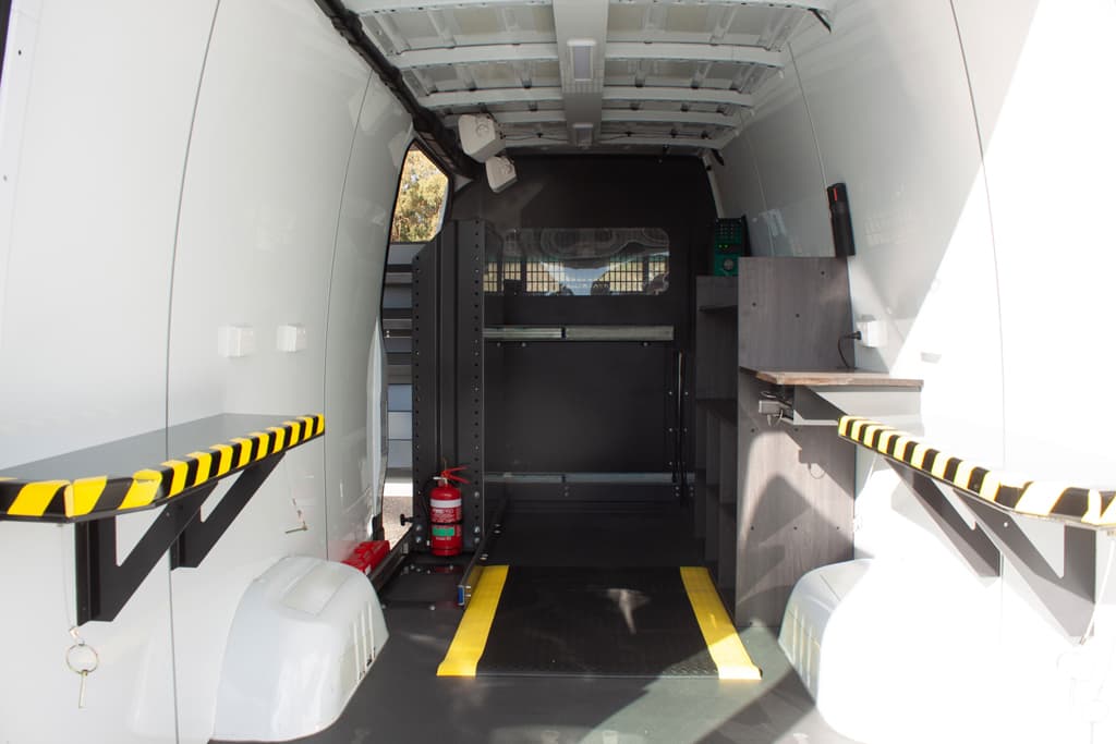 Large Van Based Mobile Libraries & Bookmobiles – Gallery