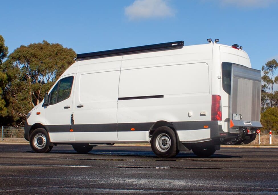 Melton mobile library