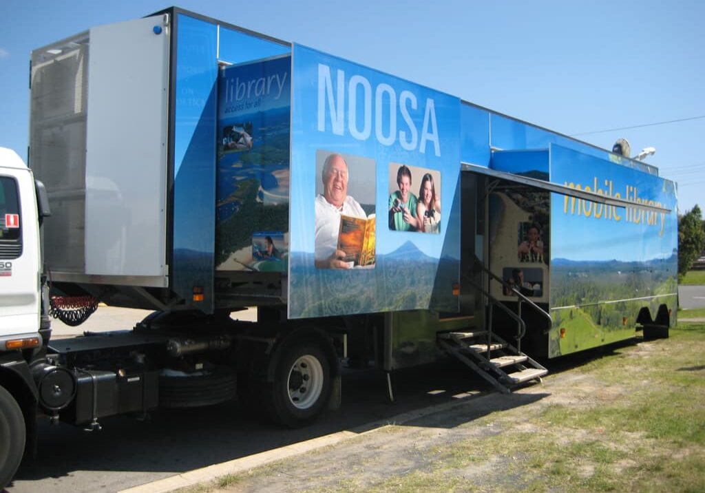Mobile libraries