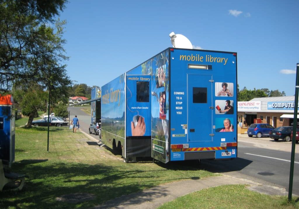 Mobile libraries