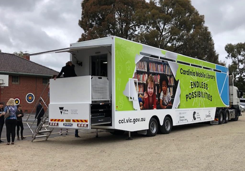 Mobile libraries