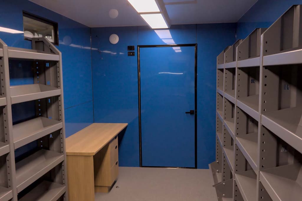 Rigid Truck Based Mobile Libraries & Bookmobiles – Gallery