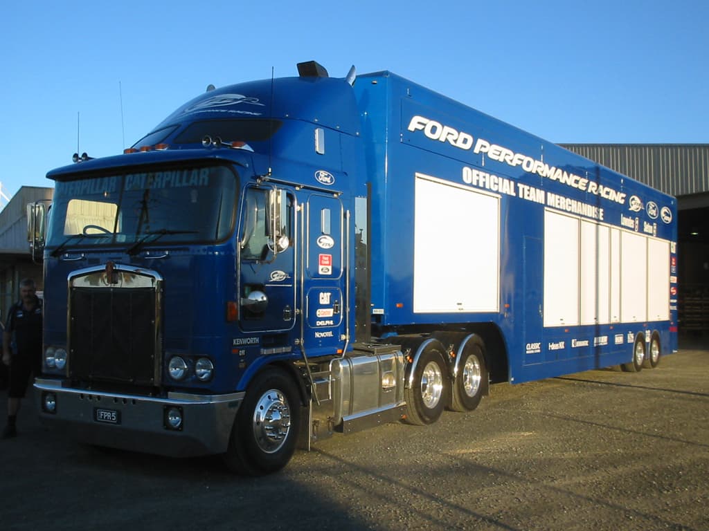 Mobile Retail & Promotional Facilities
