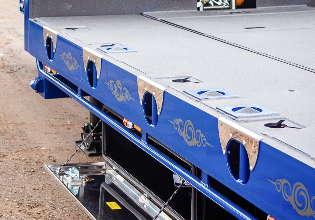 Secure Load Handling